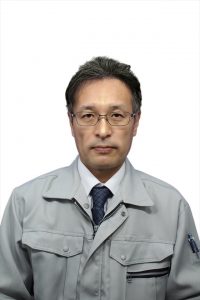 代表取締役社長 倉本 英和