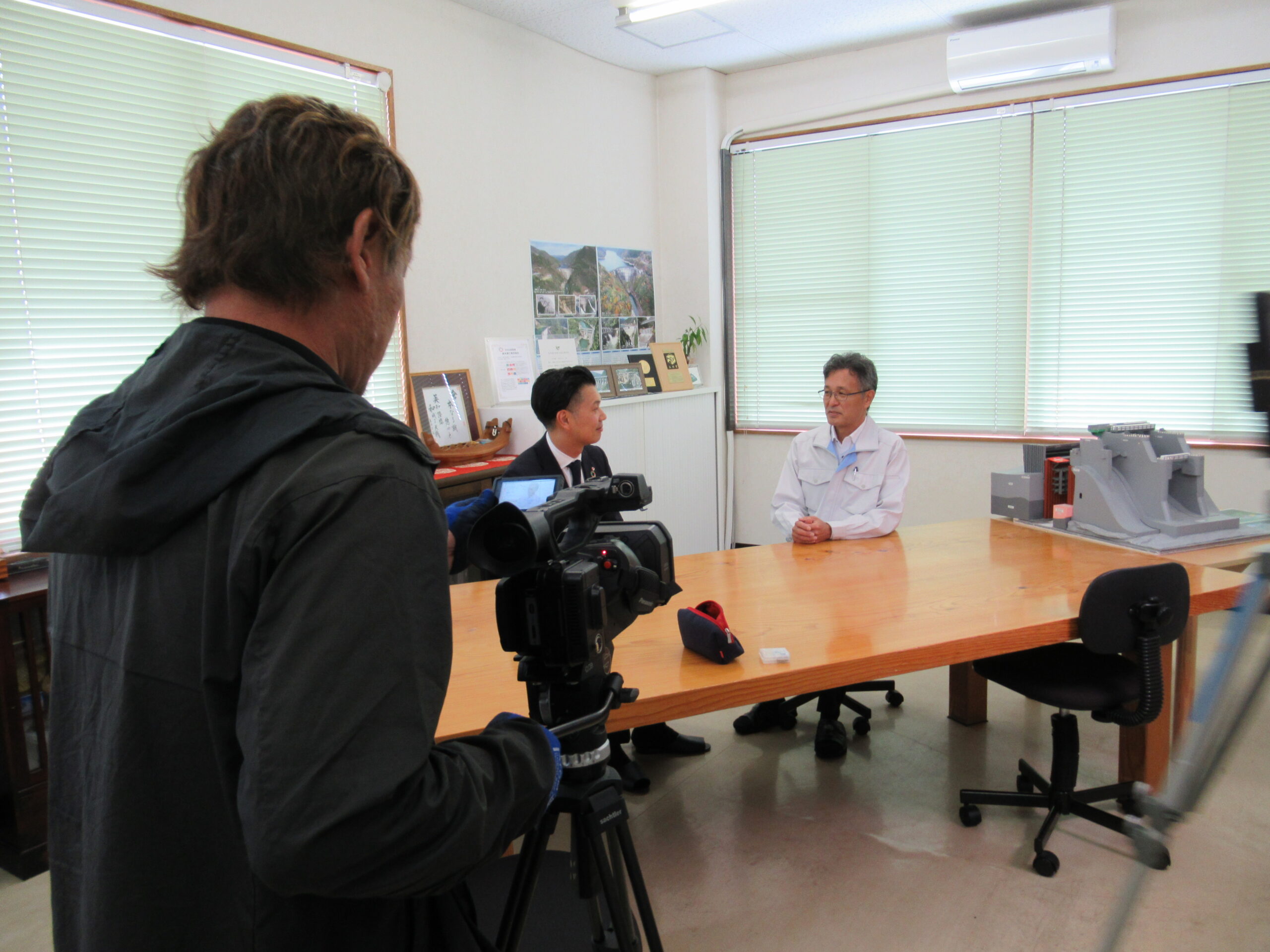 テレビ放送が決まりました！